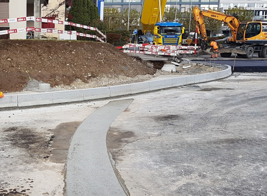 Strassenbauprojekt Geroldswil – Oetwil a.d. Limmat