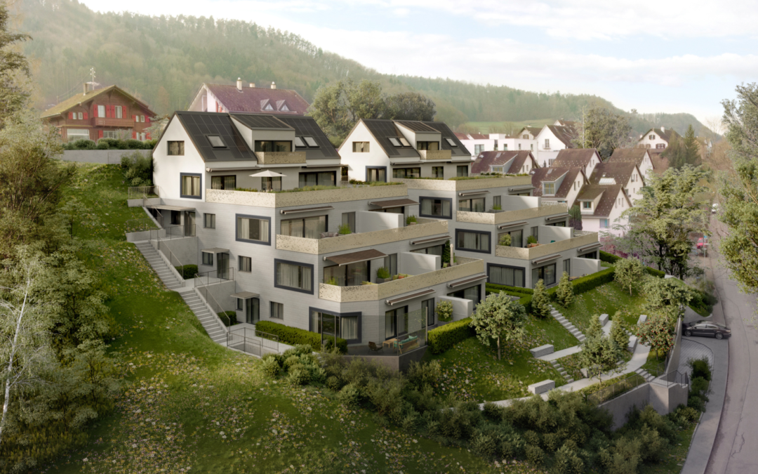 Bahnhofstrasse Eglisau