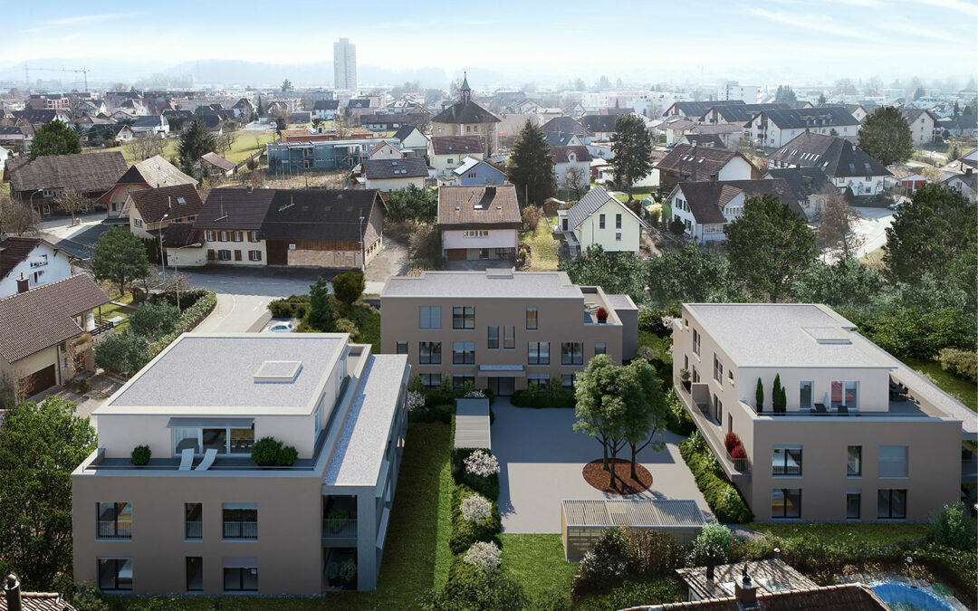 Arealüberbauung Oftringen
